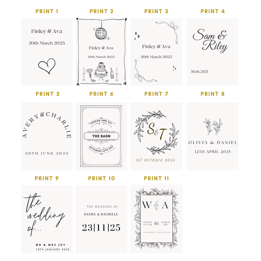 Matrix - Custom Print Bags