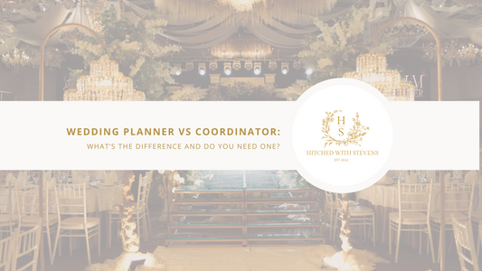 Wedding Planner vs Coordinator: What’s the Difference and Do You Need One?